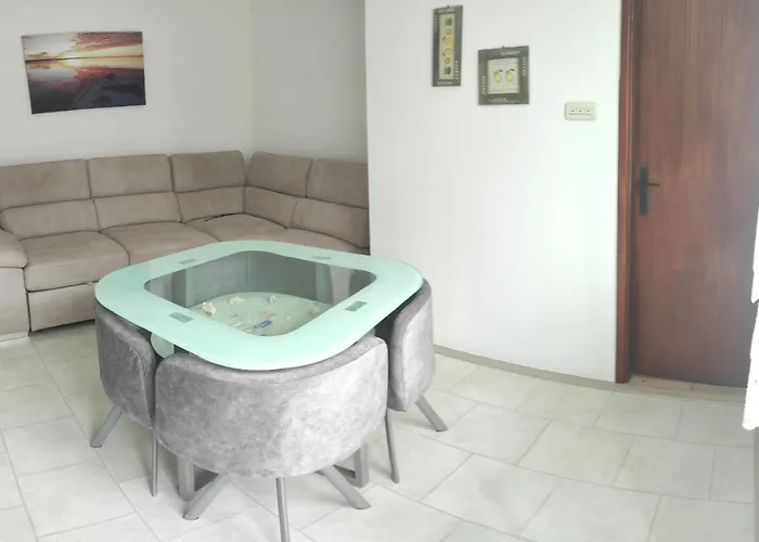 Mille Apartman Starigrad Paklenica