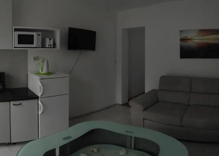 Mille Apartman Starigrad Paklenica