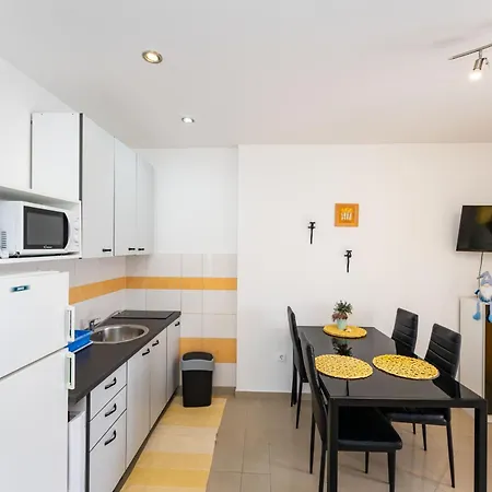 Apartament Mille